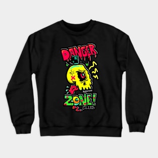 Danger Zone Crewneck Sweatshirt